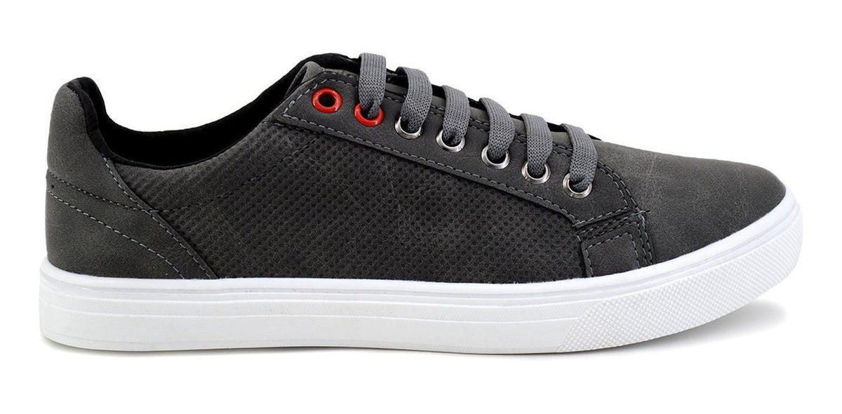 Tenis Ozono Para Hombre 395107-4 Gris [ozo2597], foto 1 de 6