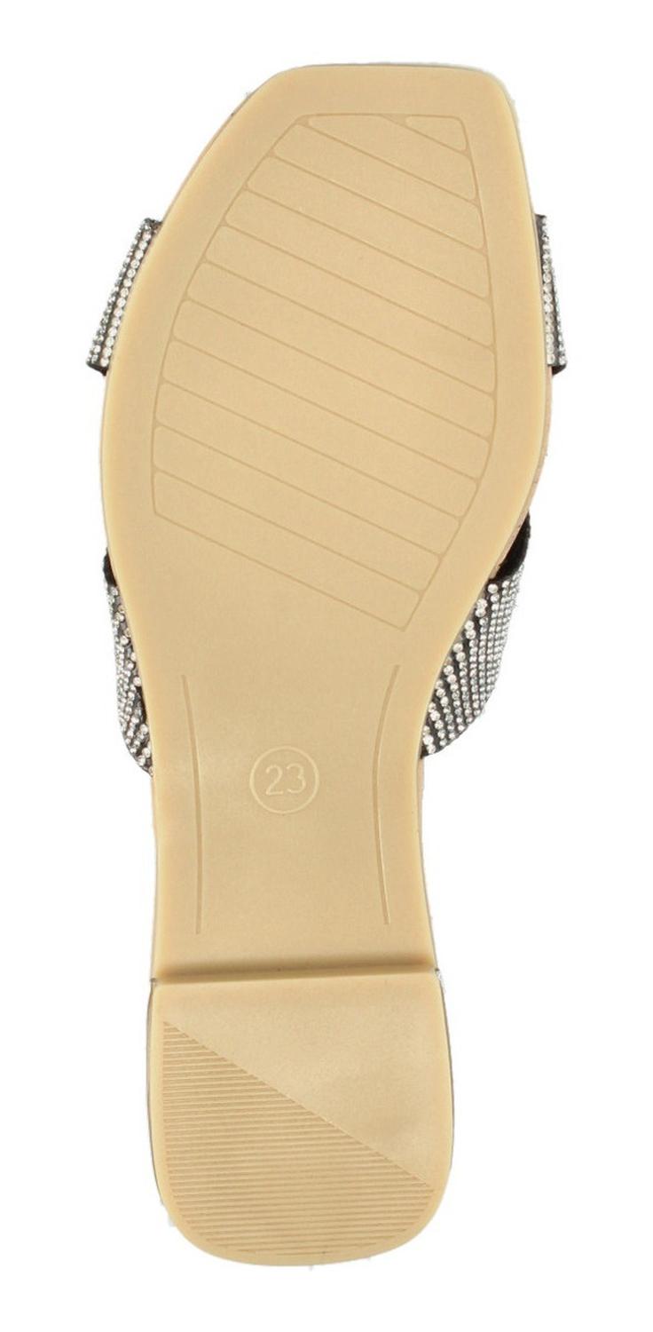 Sandalias Gosh Para Mujer 1743v-01 Negro [gos857], foto 9 de 10