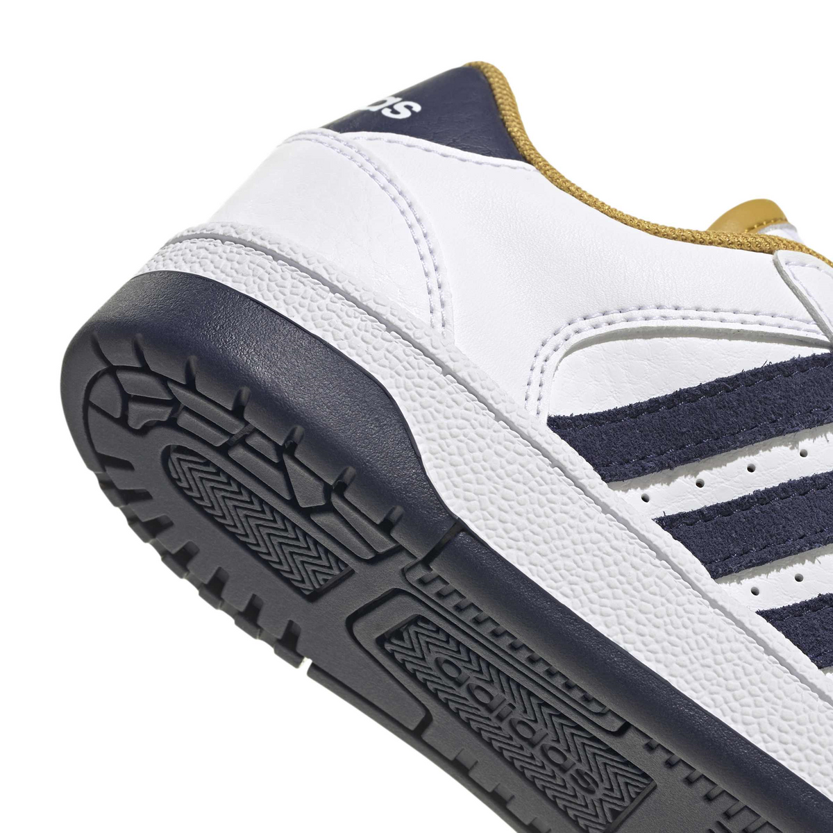 Tenis Adidas Break Start Niño Blanco Casual Infantil T16-22, foto 5 de 10