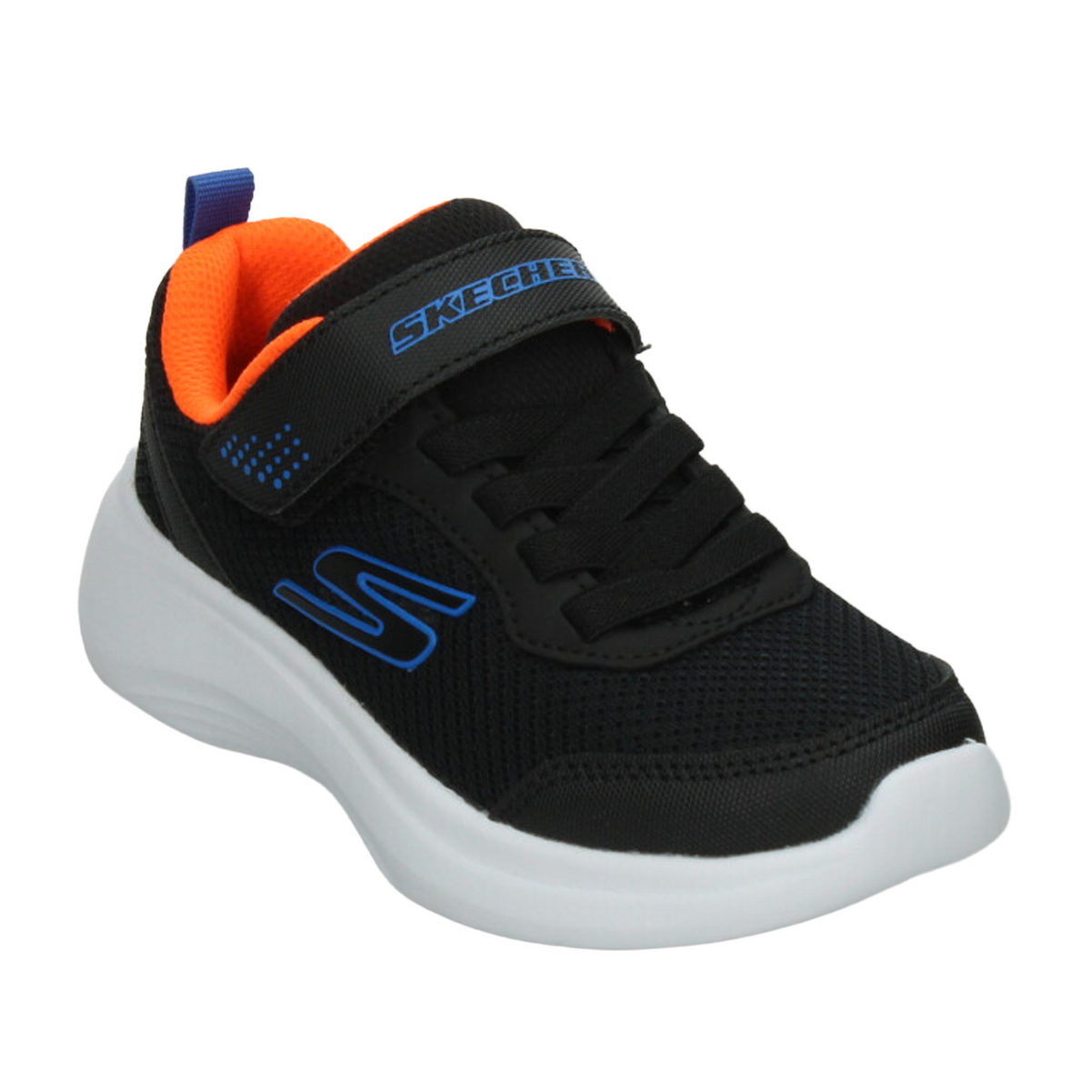Tenis Skechers Niño Negro Casual Infantil T17-22, foto 4 de 10