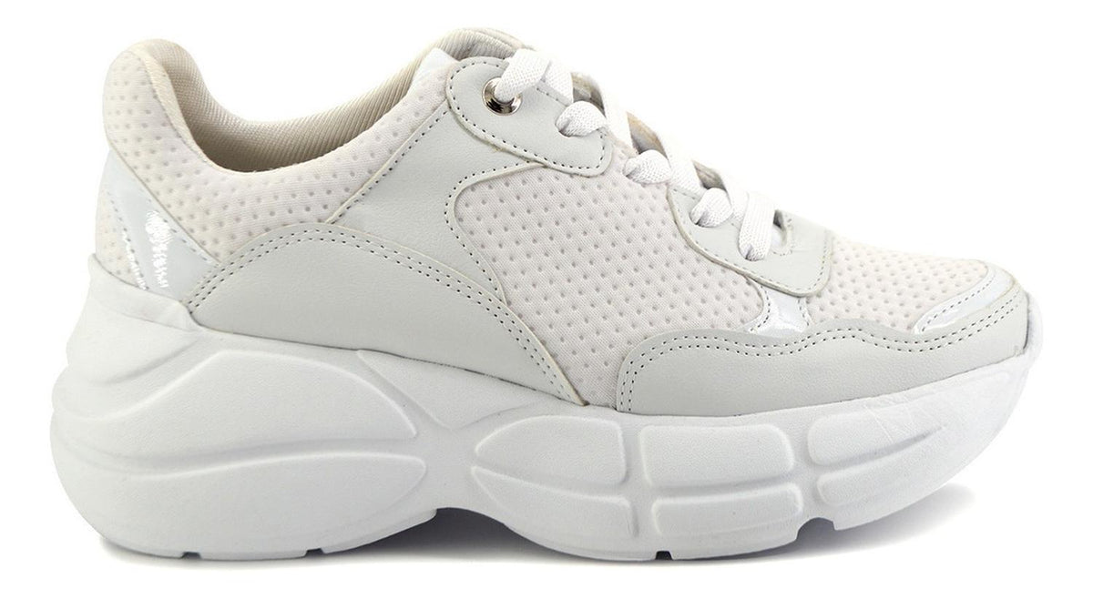 Tenis Ozono Para Mujer 60018201-4 Blanco [ozo2606], foto 1 de 6