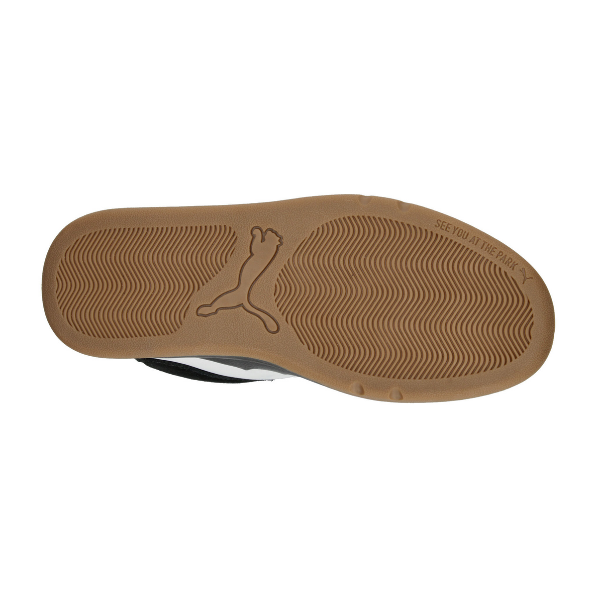 Tenis Puma Park Hombre Negro Casual Para Caballero, foto 9 de 10