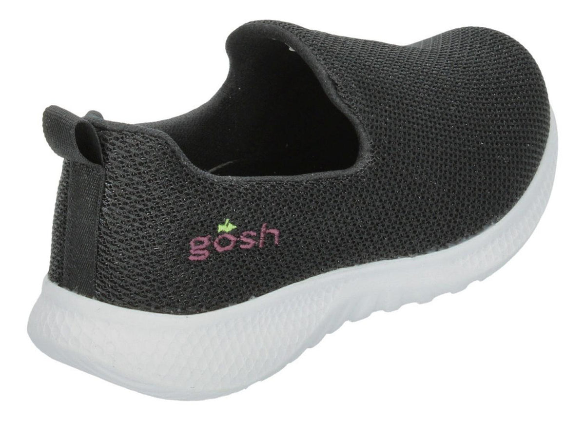 Tenis Gosh Para Mujer 0651c-06 Negro [gos940], foto 4 de 10