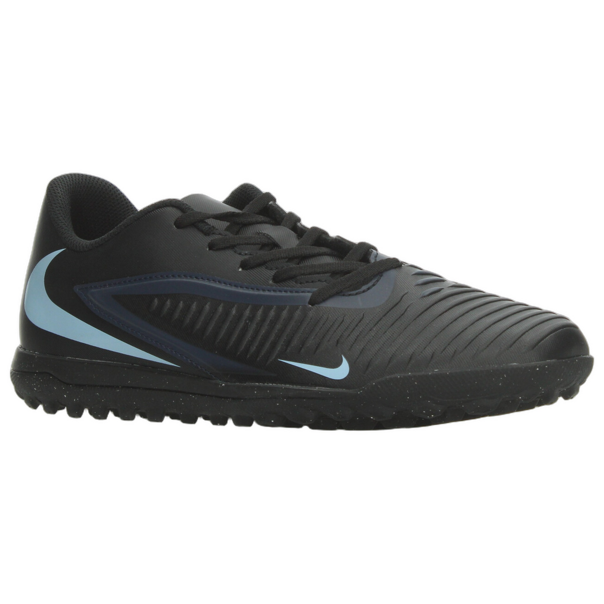 Tenis Nike Phantom 6 Hombre Negro Fútbol Soccer Caballero, foto 2 de 10