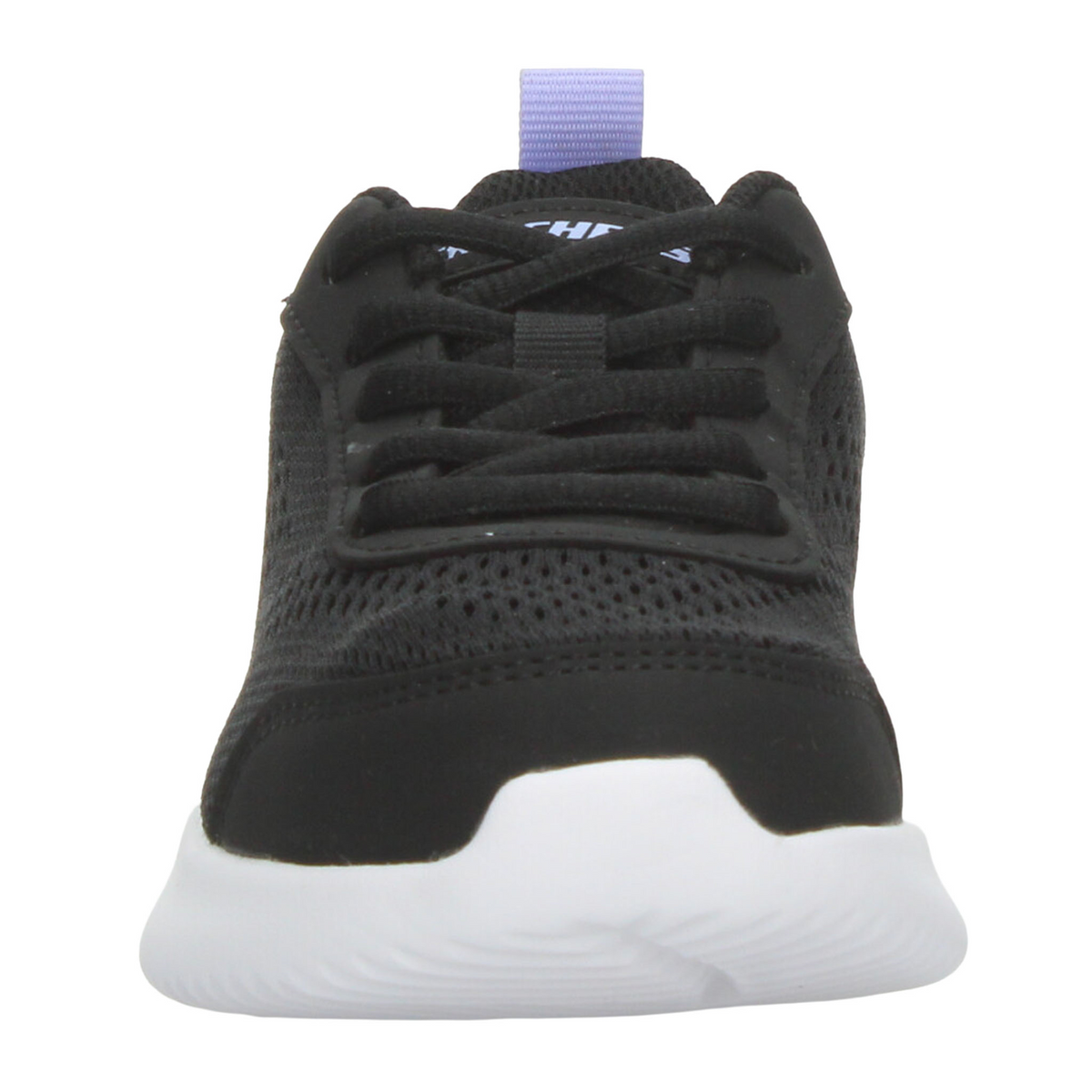 Tenis Skechers Bounder Ez-Breeze Niña Negro Deportivo Infantil T17-22, foto 6 de 10