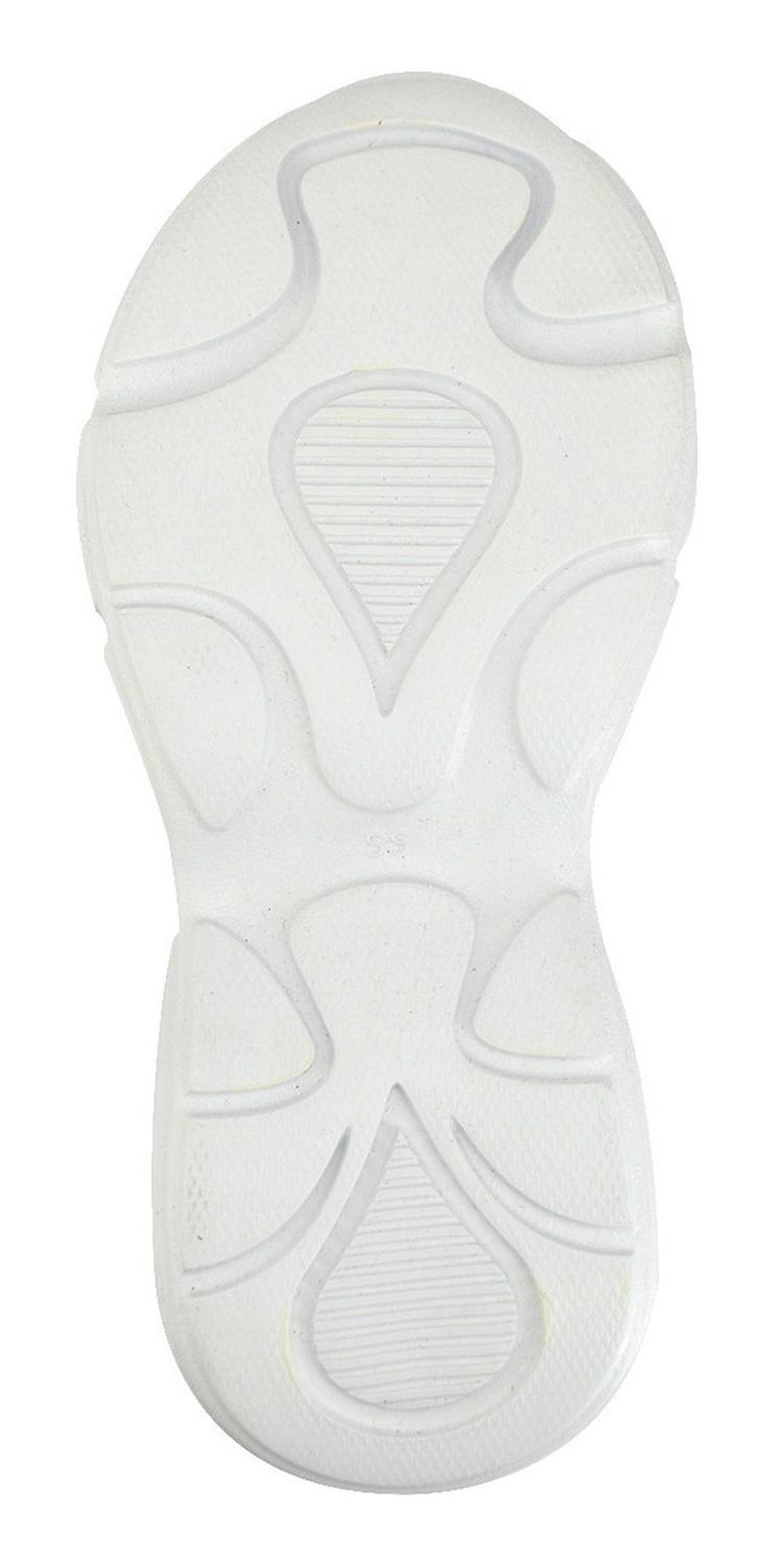 Tenis Ozono Para Mujer 60018201-4 Blanco [ozo2606], foto 6 de 6