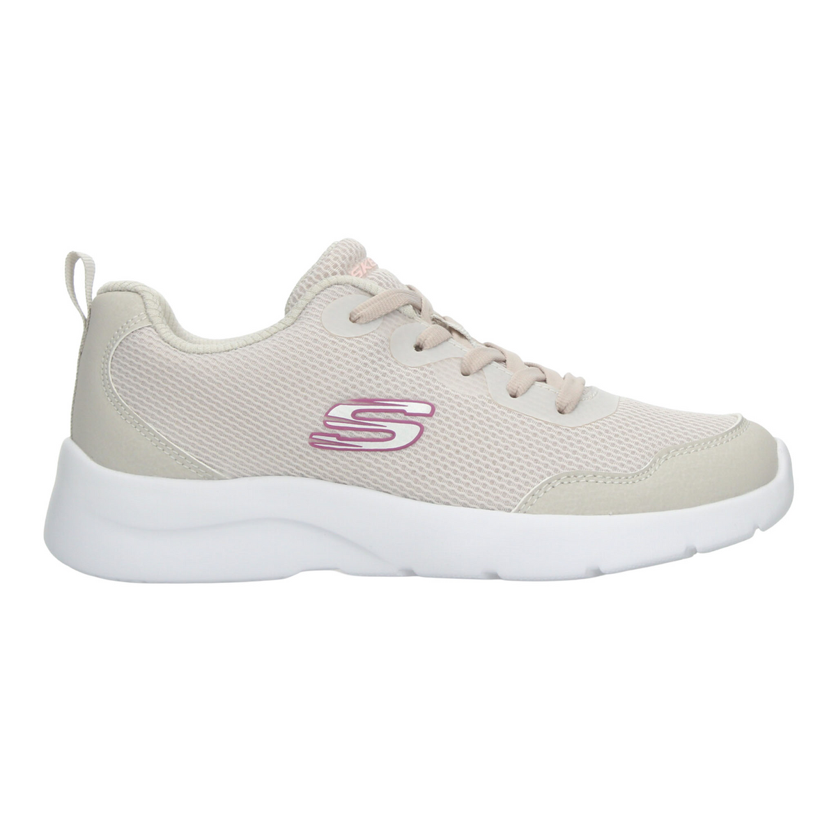 Tenis Skechers Dynamight 2.0 Dama Beige Deportivo Mujer, foto 1 de 10