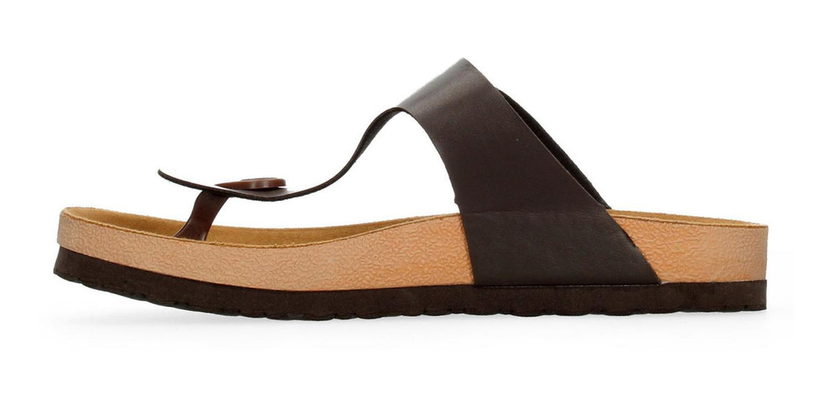 Sandalias Caray Para Mujer Crown Cafe [car376], foto 3 de 10