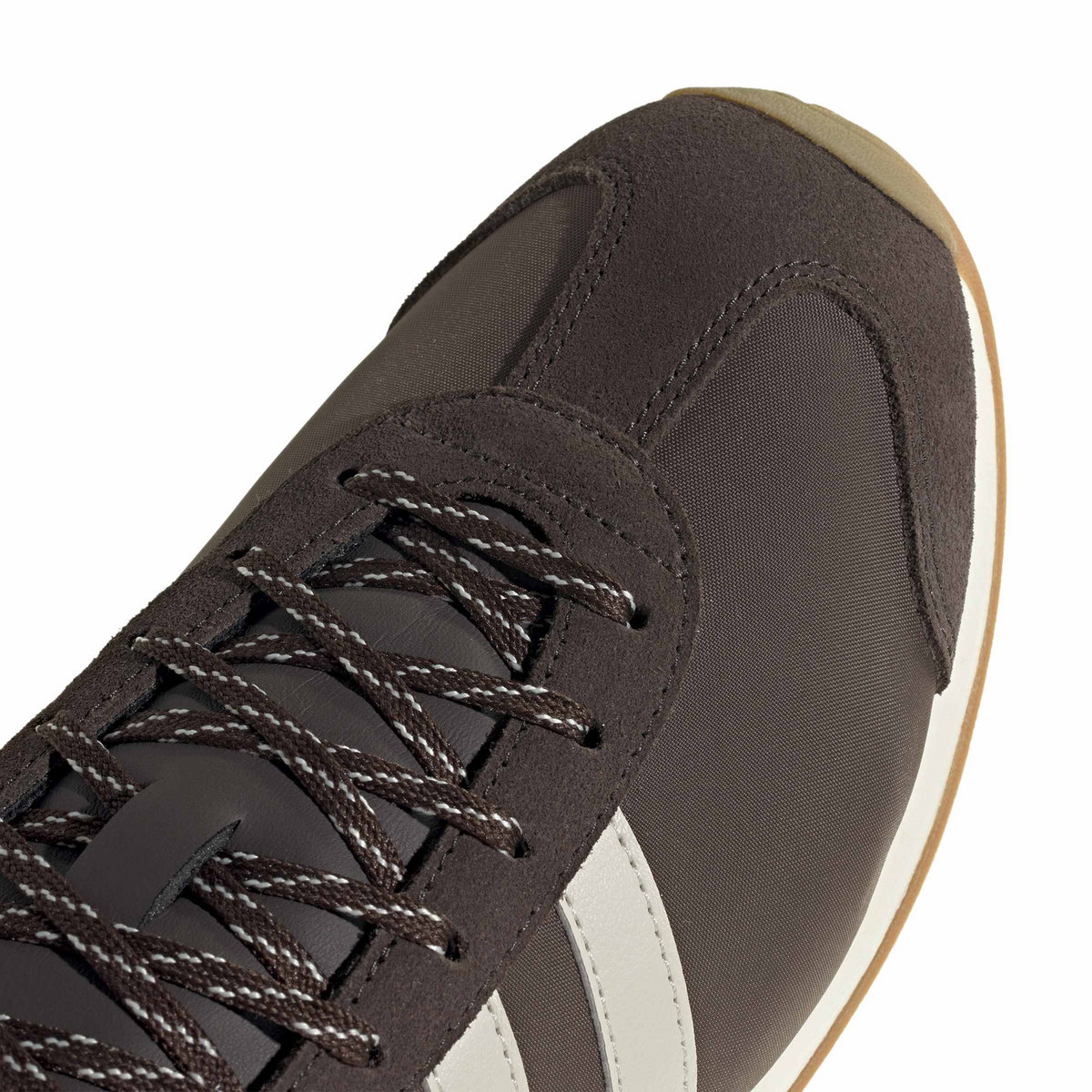 Tenis Adidas Runvista Hombre Café Casual Cintas Caballero, foto 6 de 10