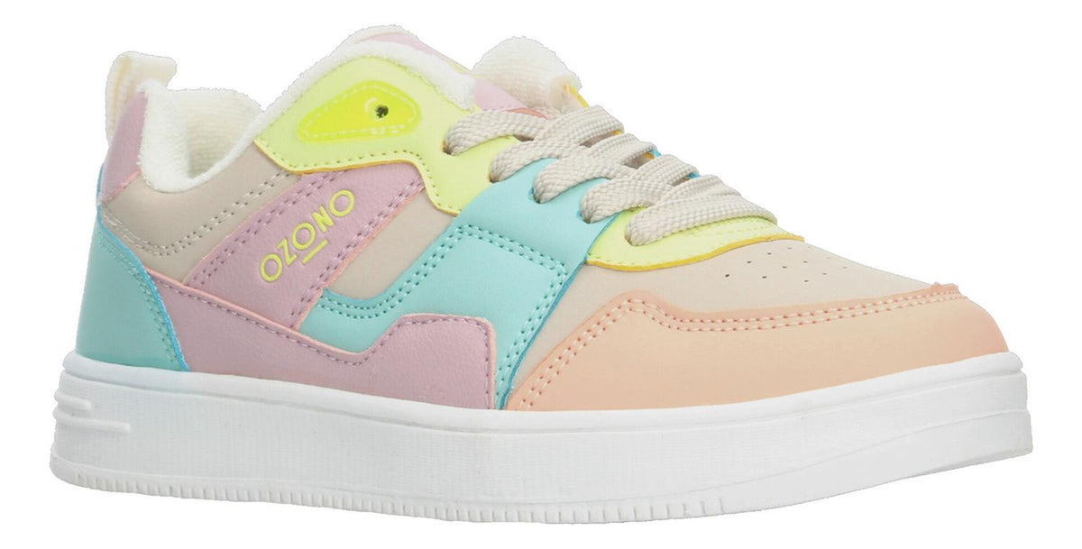 Tenis Ozono Multicolor Para Mujer [ozo2902], foto 3 de 10