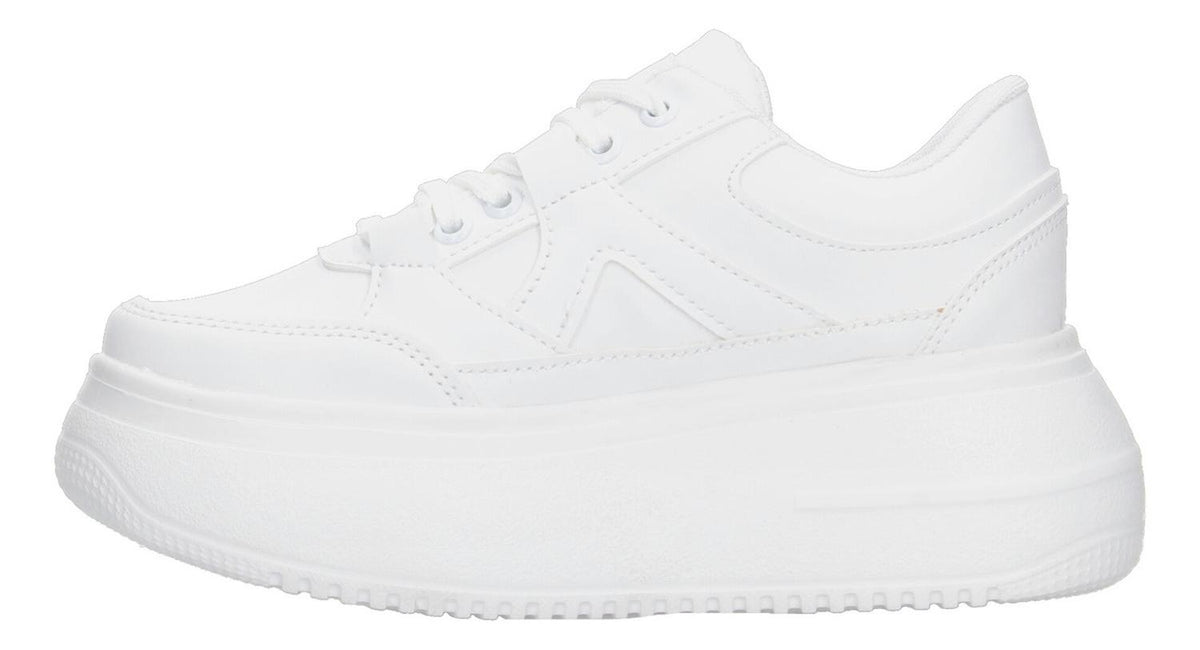 Tenis Ten Colours Negro Para Mujer [ten266], foto 5 de 10
