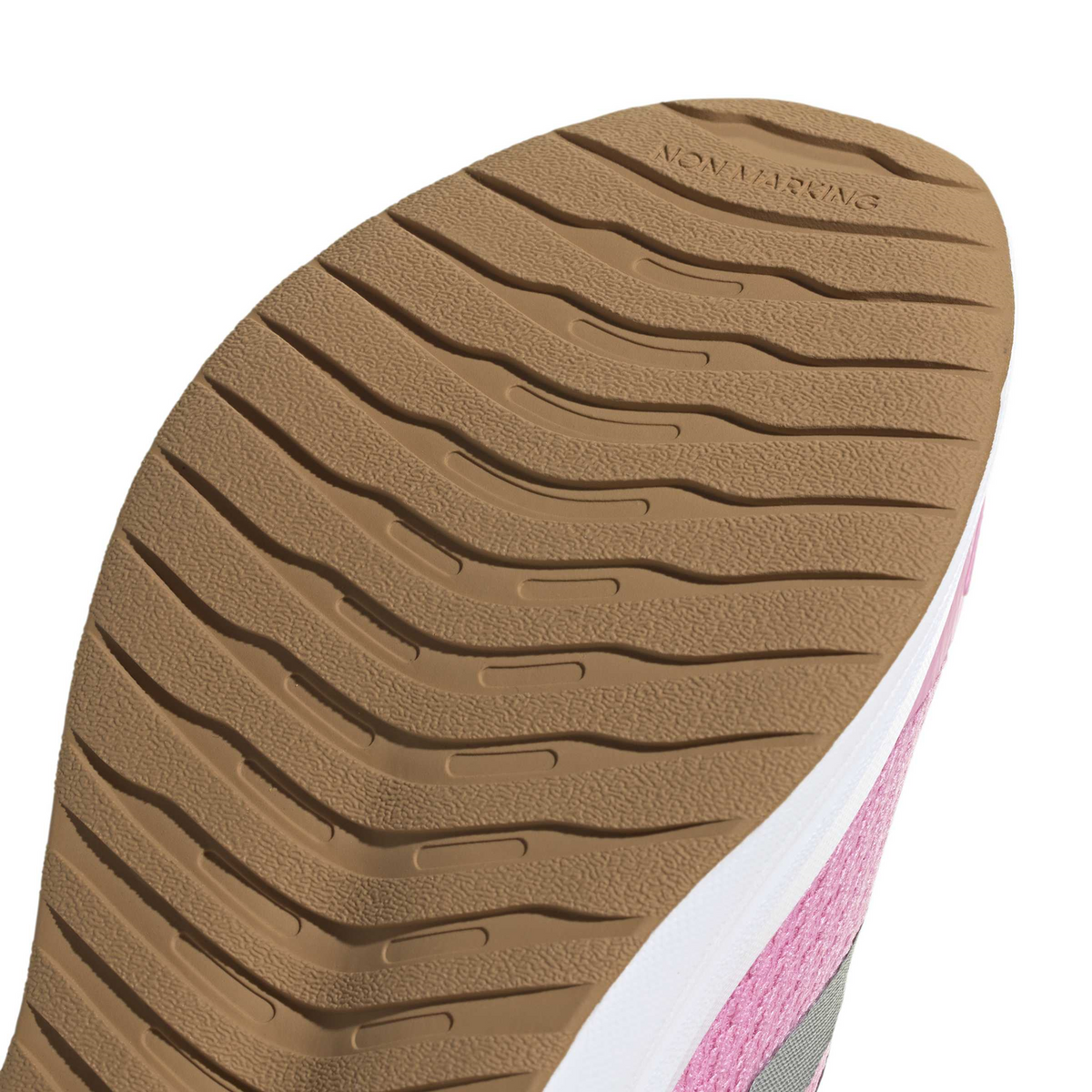 Tenis Adidas Run Falcon 6 Niña Rosa Deportivo Juvenil T22-26, foto 6 de 10