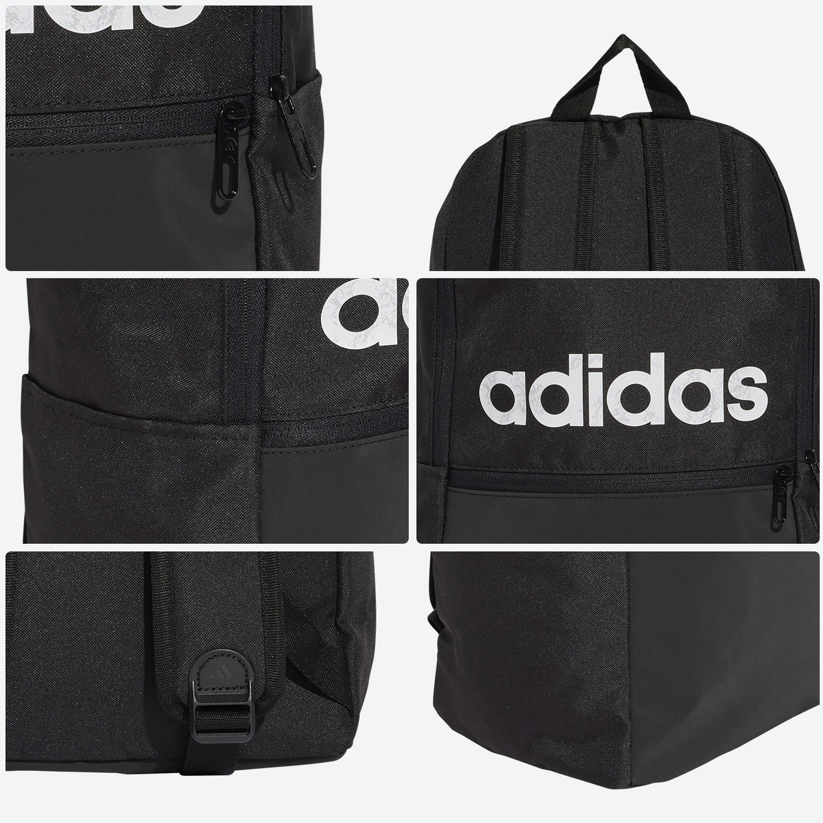 Mochila Adidas Classic Daily Negro [ADD2916], foto 7 de 10