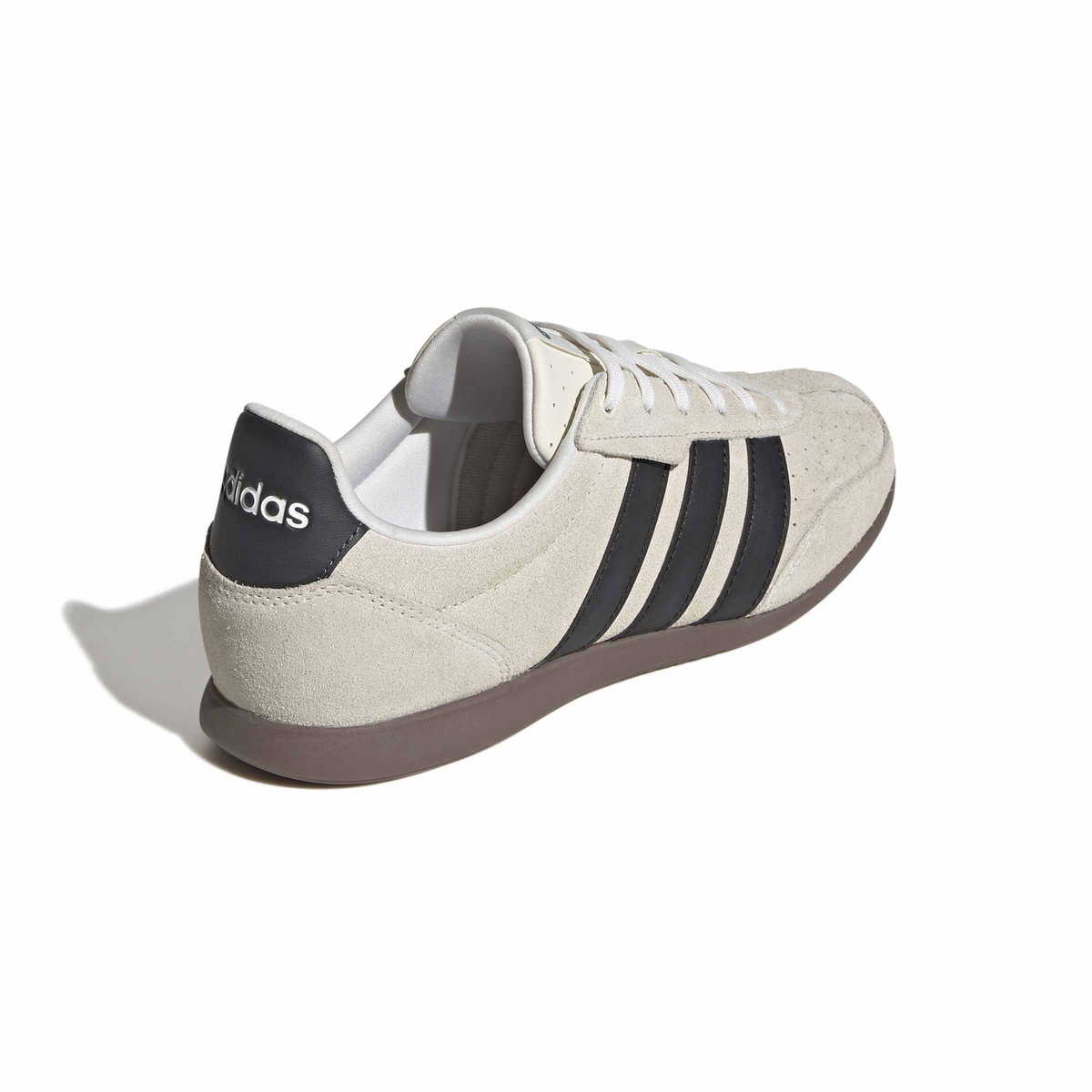 Tenis Adidas Barreda Lo Dama Beige Casual Cintas Mujer, foto 2 de 10