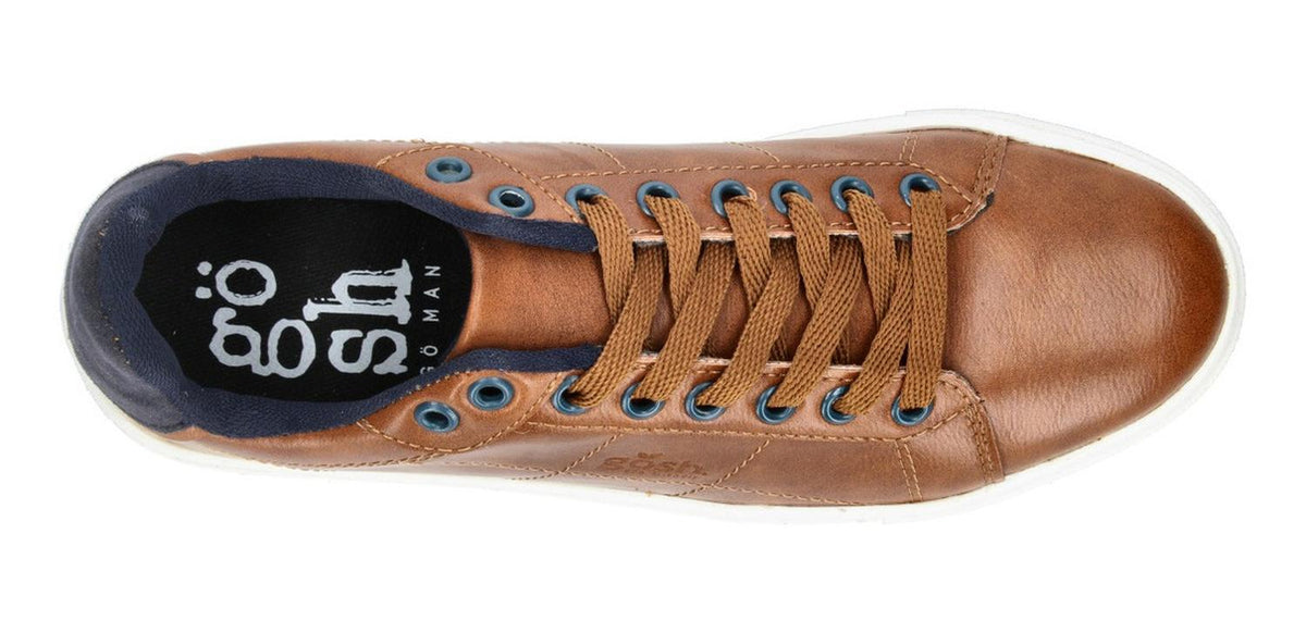 Tenis Gosh Cafe Para Hombre [gos955], foto 7 de 9