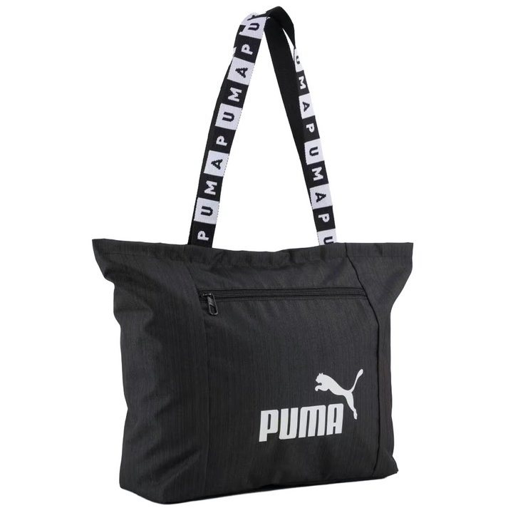 Bolsa Puma Base Shopper Negro Deportivo Unisex 26L