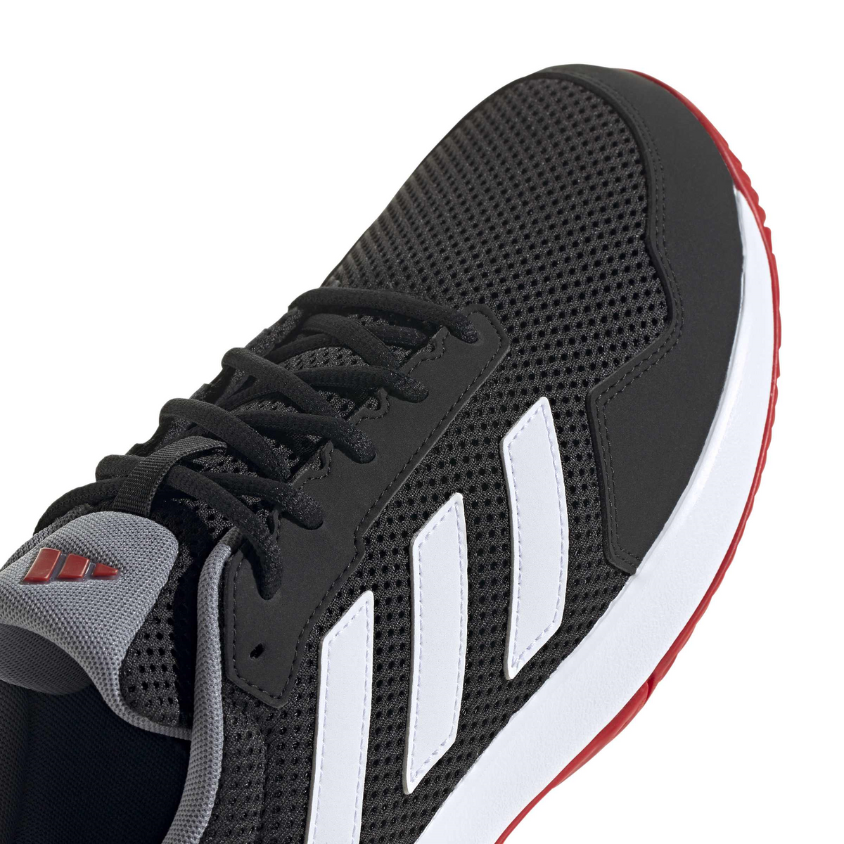 Tenis Adidas Game Spec 2 Hombre Negro Deportivo Para Caballero, foto 5 de 10