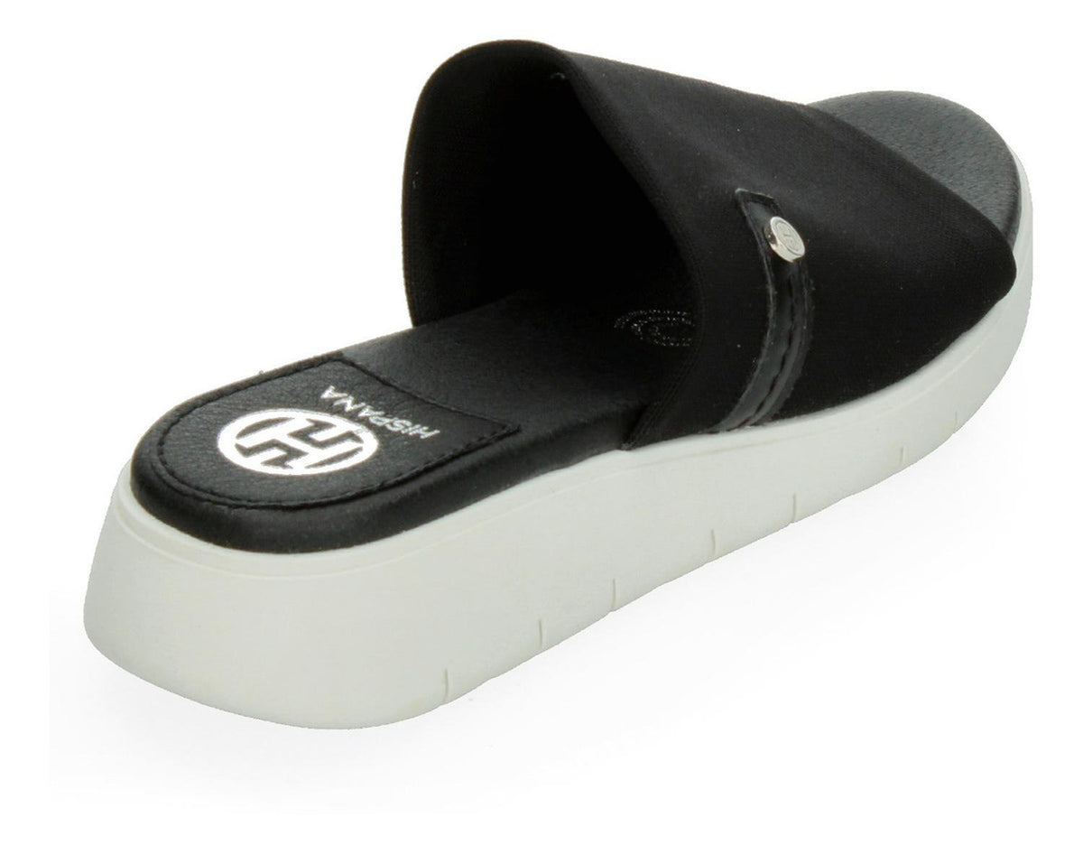 Sandalias Hispana Para Mujer 11453 Negro [his129], foto 4 de 10