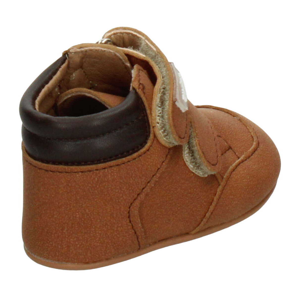 Bota Coqueta Niño Café Casual Infantil T10-12, foto 3 de 10