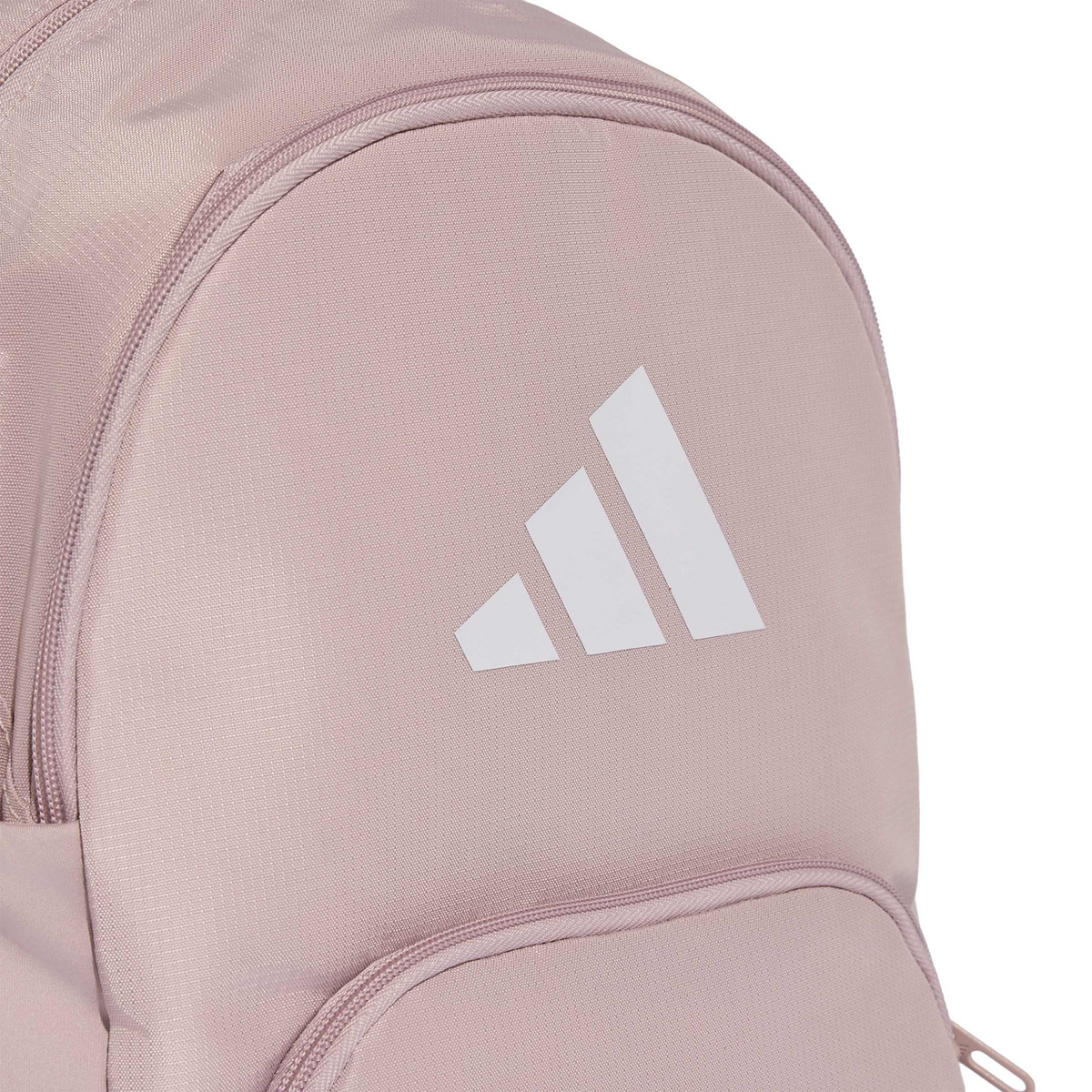 Mochila Adidas Defender Dama Rosa Escolar Impermeable Mujer 20L, foto 4 de 10
