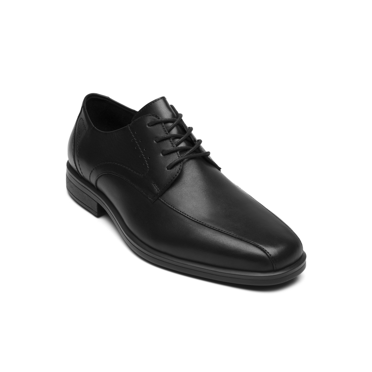 Zapato Flexi Derby Hombre Negro Vestir Formal Caballero, foto 2 de 10
