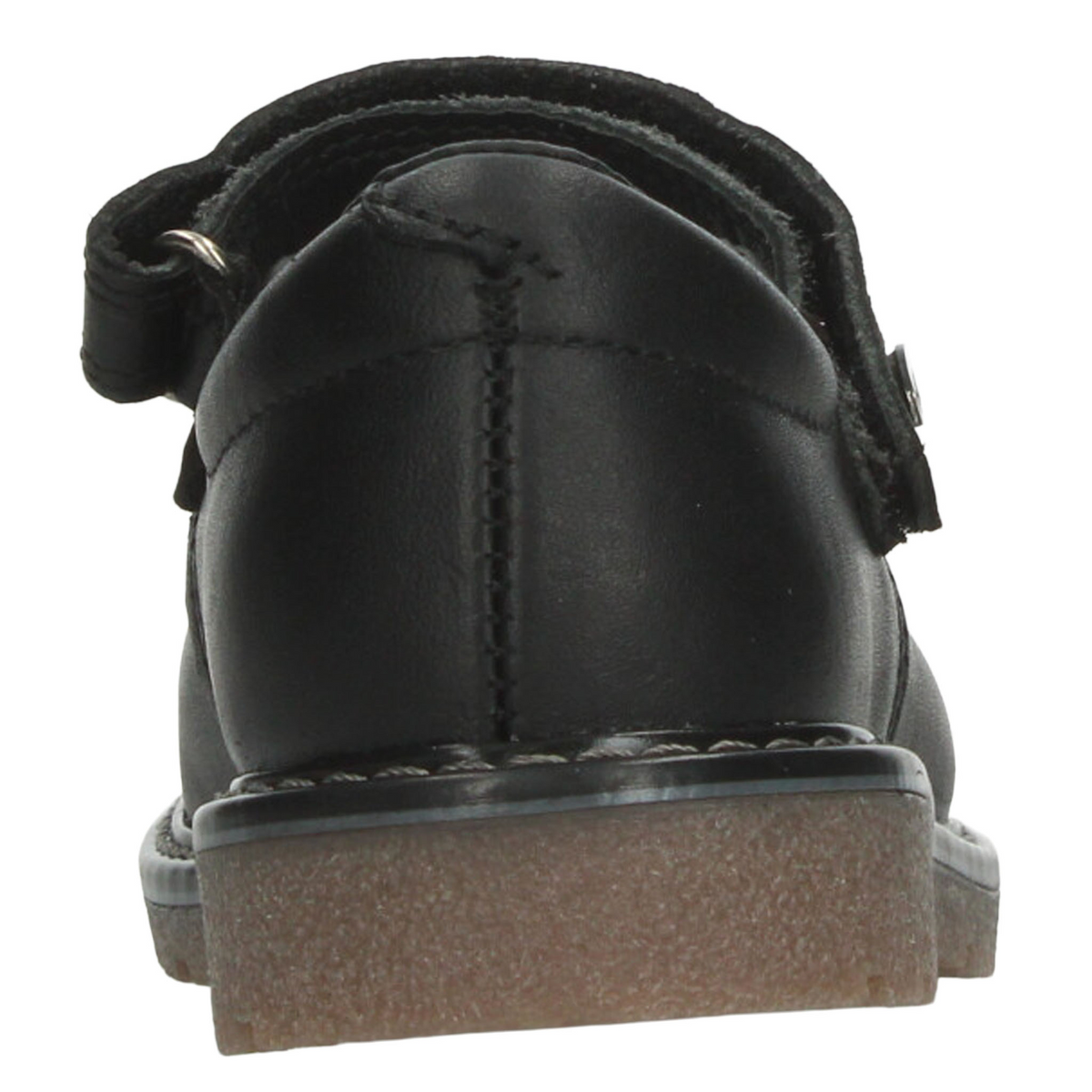 Zapato Jakuna Niña Negro Escolar Adhesivo Infantil T18-22, foto 7 de 10