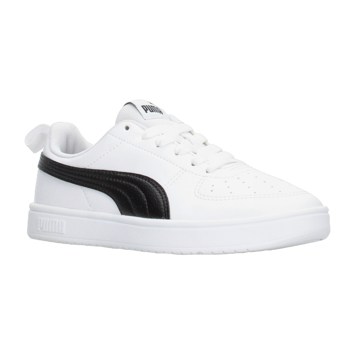 Tenis Puma Rickie Jr Blanco para Niño [PUM1189], foto 2 de 10