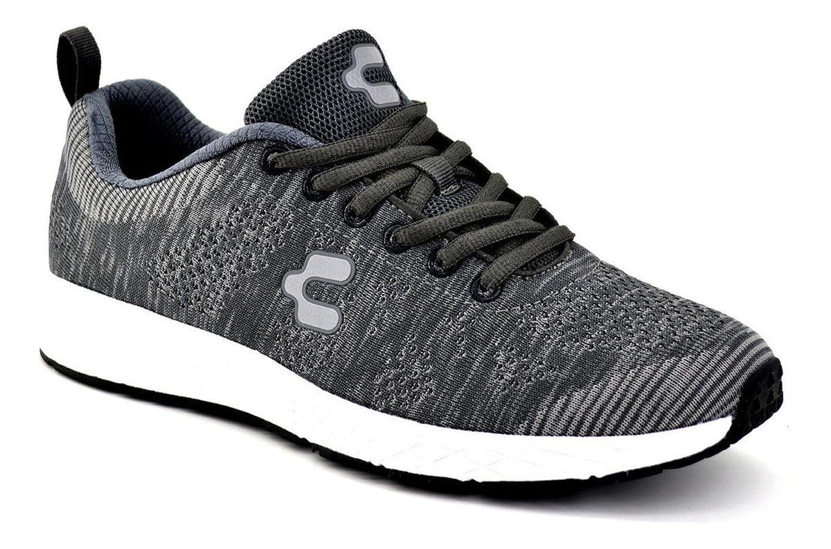 Tenis Charly Para Hombre 1029141 Gris [chy2280], foto 3 de 6