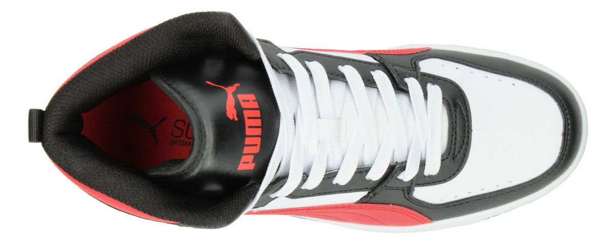 Tenis Puma Rebound Joy Blanco Para Hombre [pum732], foto 7 de 8