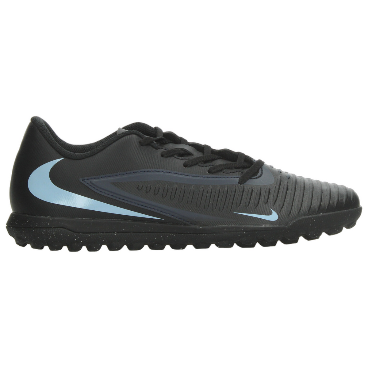 Tenis Nike Phantom 6 Hombre Negro Fútbol Soccer Caballero, foto 1 de 10