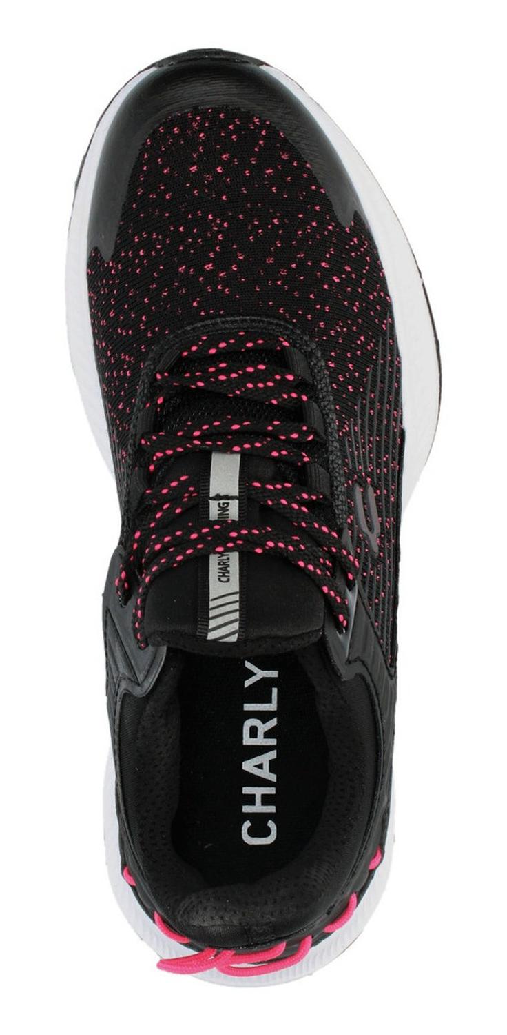 Tenis Charly Para Mujer 1049835002 Negro [chy3224], foto 8 de 10