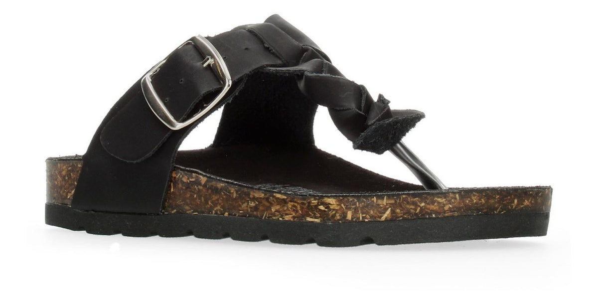 Sandalias Gosh Para Mujer 26702-06 Negro [gos918], foto 3 de 10