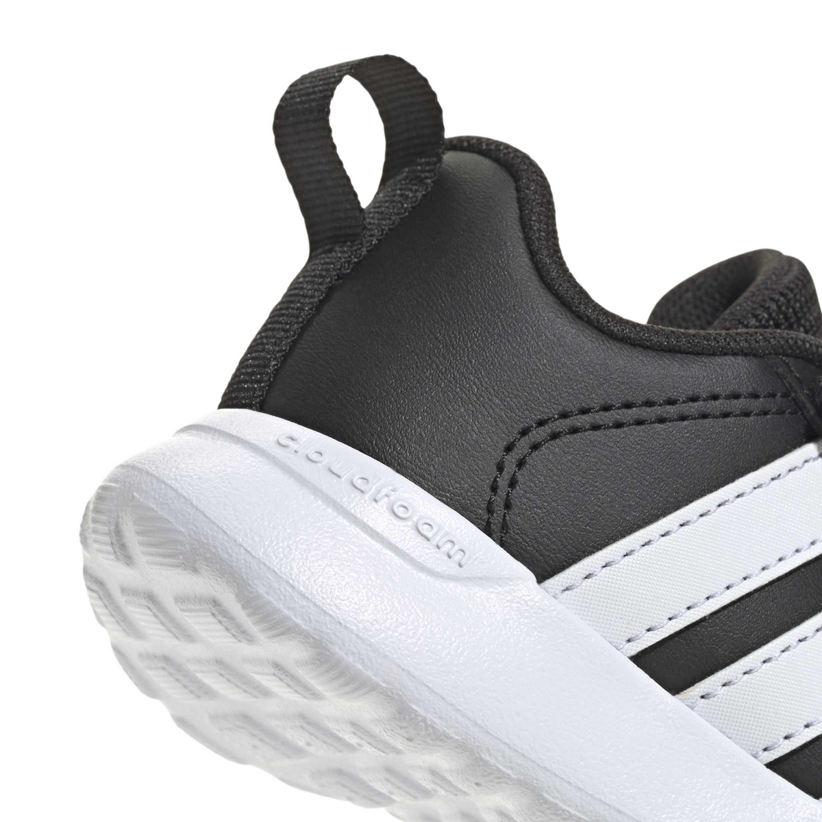 Tenis Adidas VL Move Niño Negro Deportivo Infantil T10-16, foto 6 de 10