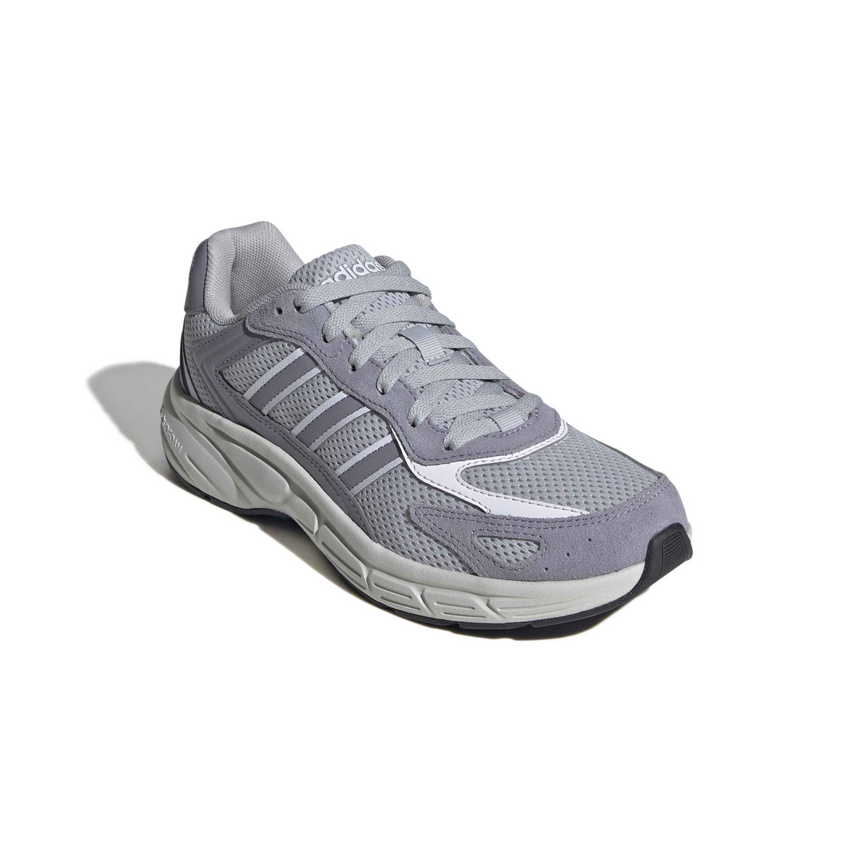 Tenis Adidas Eclyptix 2000 Dama Gris Deportivo Running Mujer, foto 2 de 10