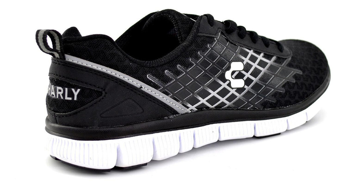 Tenis Charly Para Hombre 1022366 Negro [chy2192], foto 4 de 6