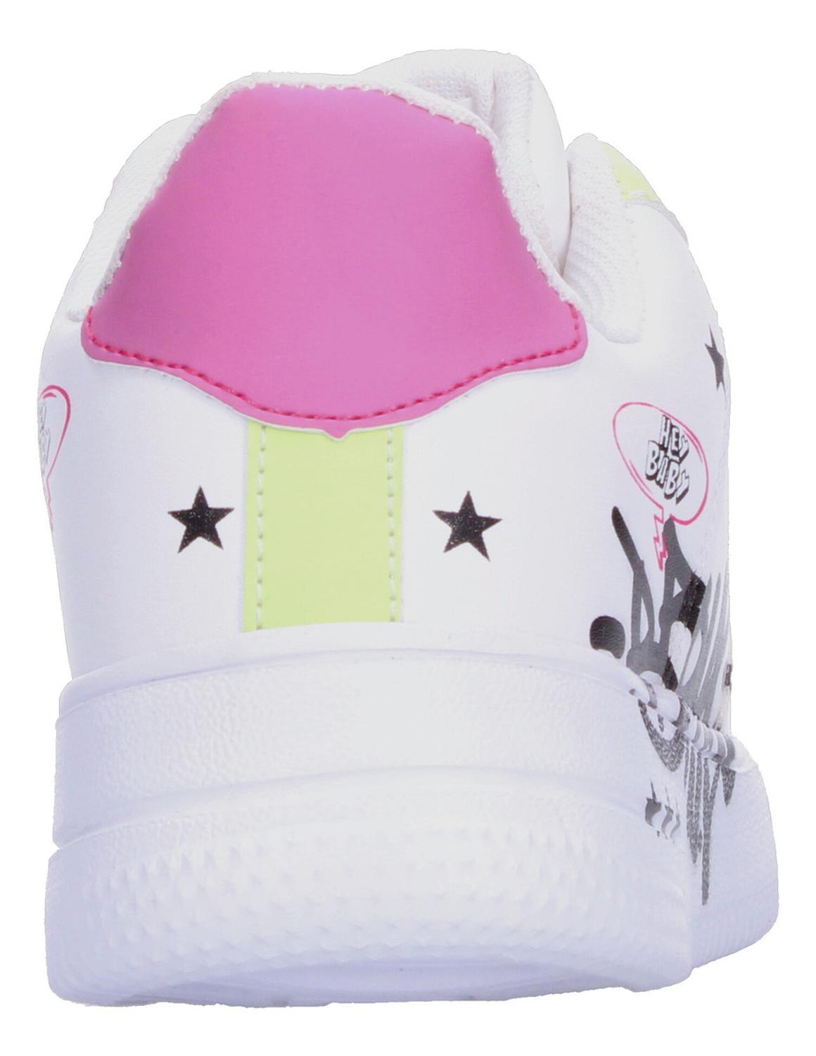 Tenis Gosh Blanco Para Mujer [gos1090], foto 9 de 10