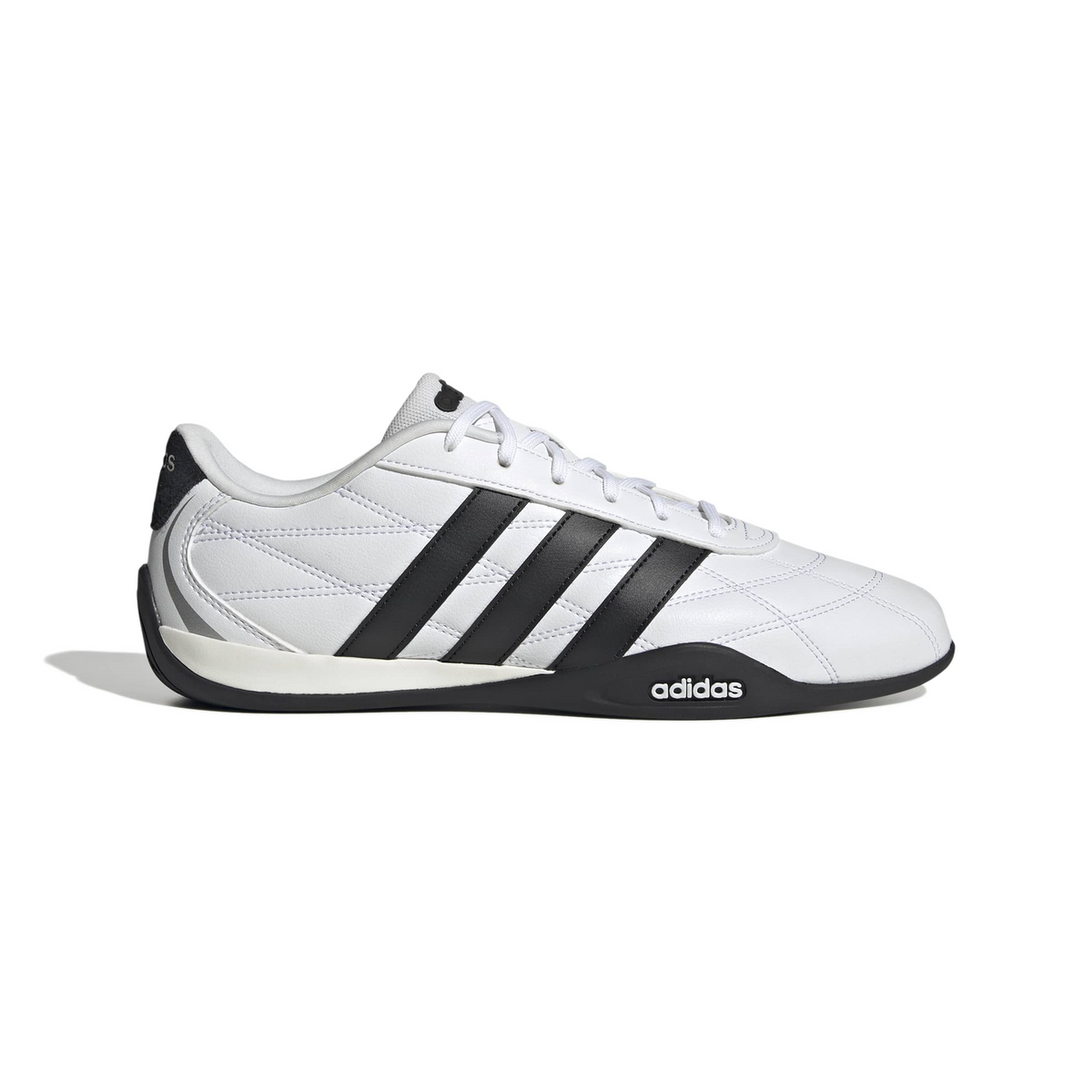 Tenis Adidas Adipista F1 Hombre Blanco Casual Para Caballero, foto 1 de 10