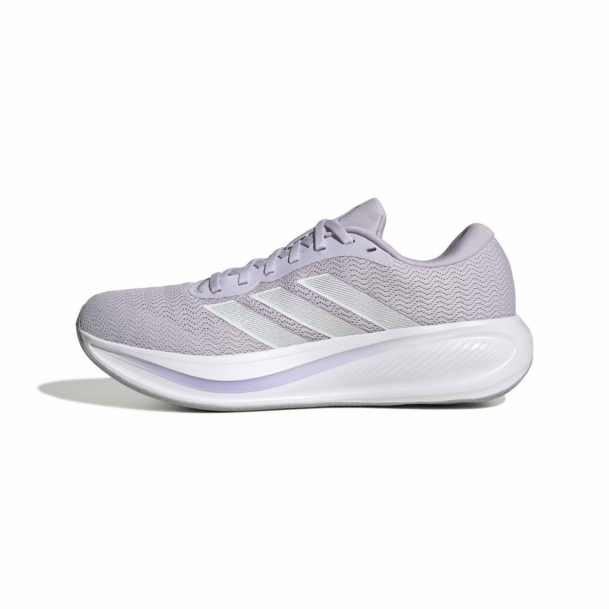 Tenis Adidas Response Runner Dama Lila Correr Gym Mujer, foto 4 de 10