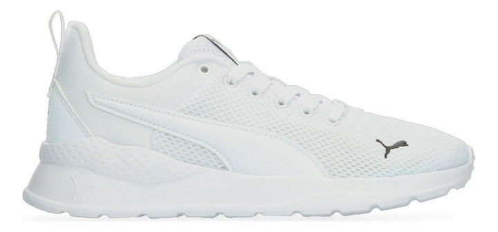 Tenis Puma Anzarun Lite Blanco Para Niño [pum628]