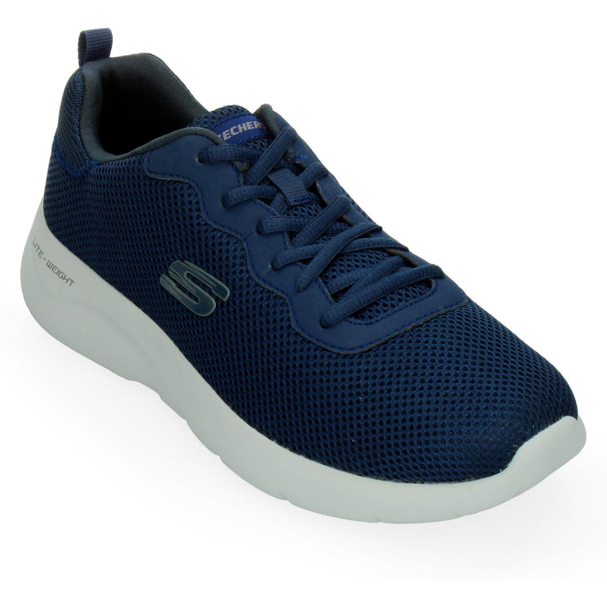 Tenis Skechers Para Hombre 58362 Azul [ske400], foto 5 de 10