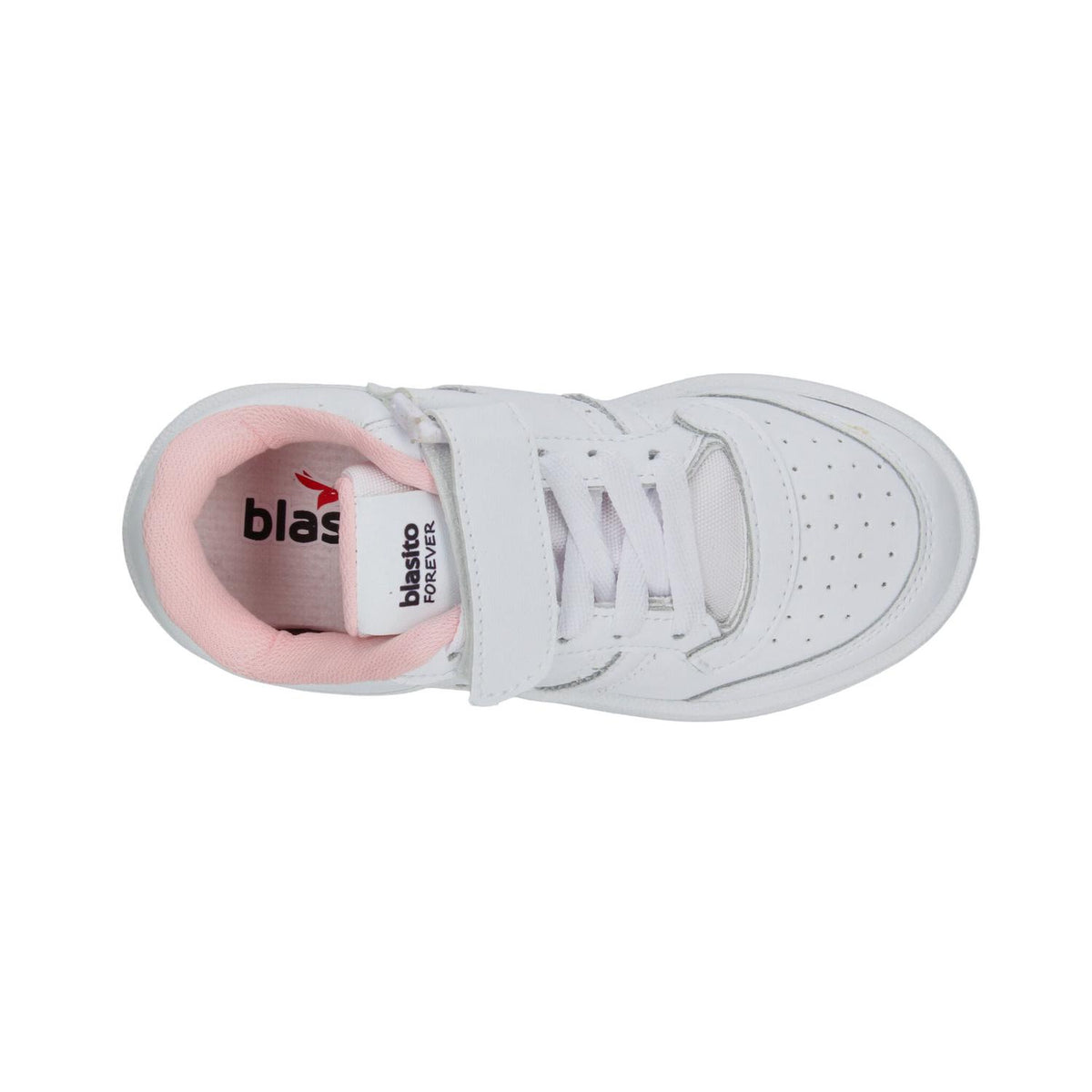 Tenis Escolar Blasito Blanco para Niña T18-22 [BLA171], foto 8 de 9