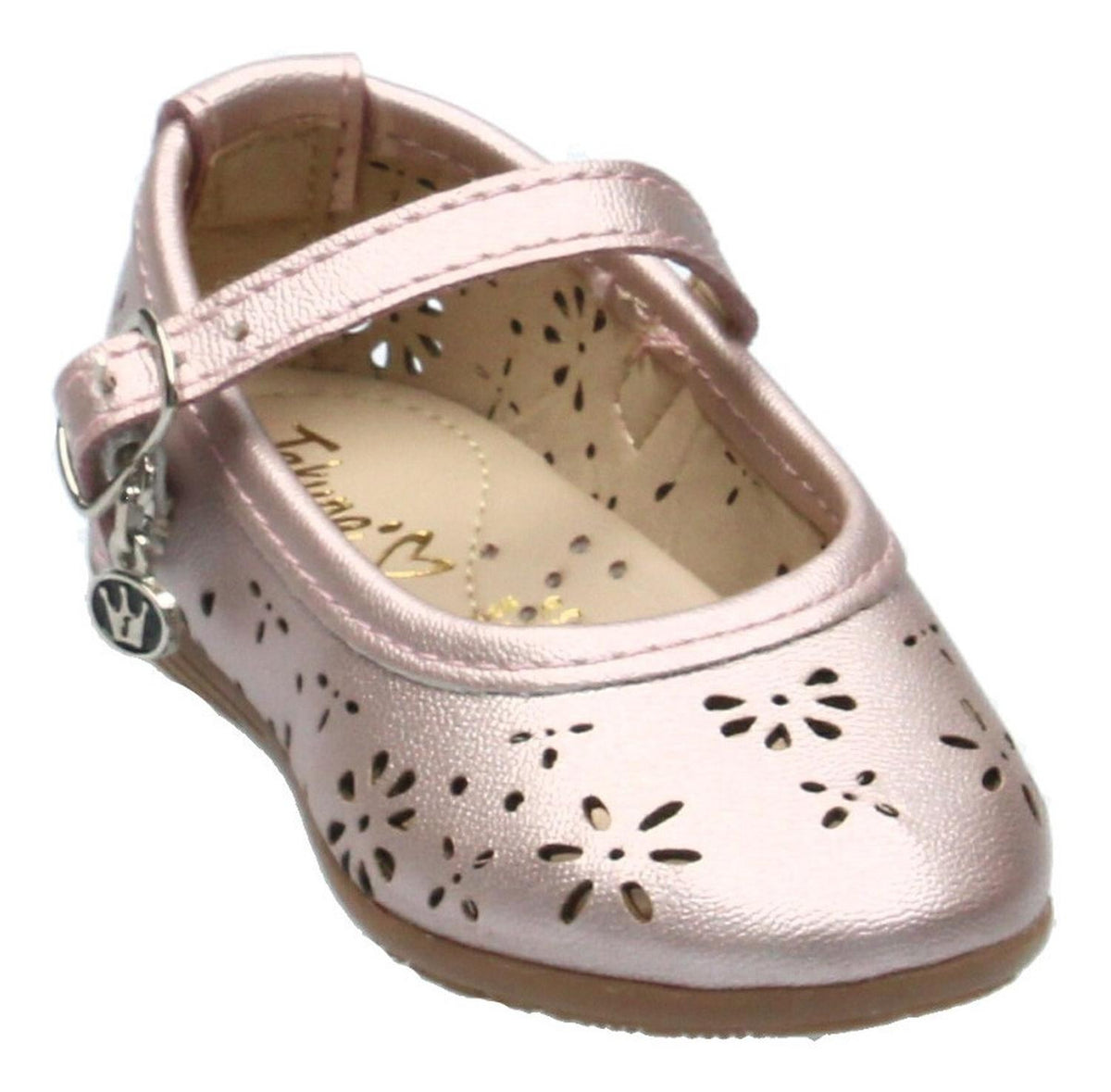 Balerina Flat Jakuna Para Niña 19817 Rosa [jak55], foto 3 de 6