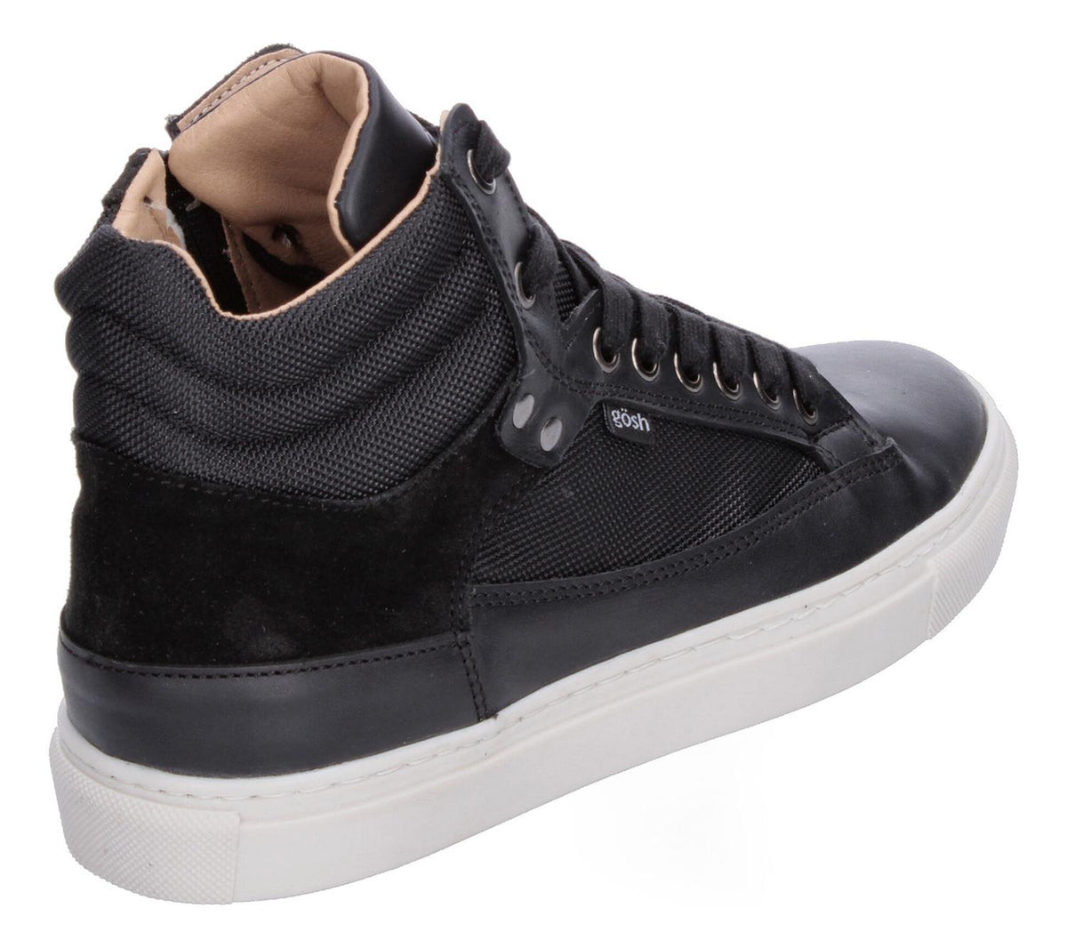 Tenis Gosh Negro Para Hombre [GOS1141], foto 5 de 8
