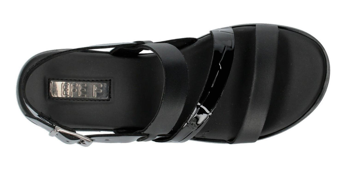 Sandalias Efe Para Mujer 215103 Negro [efe960], foto 8 de 10