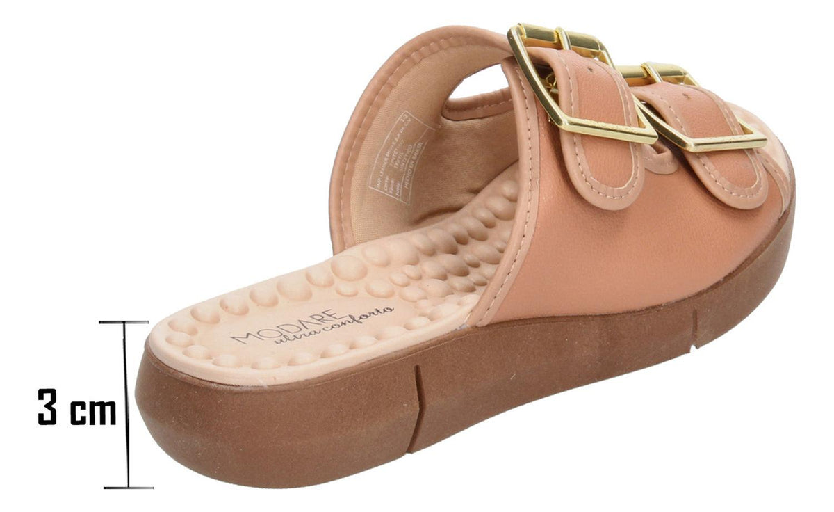 Sandalias Modare Nude Para Mujer [mod26], foto 4 de 10