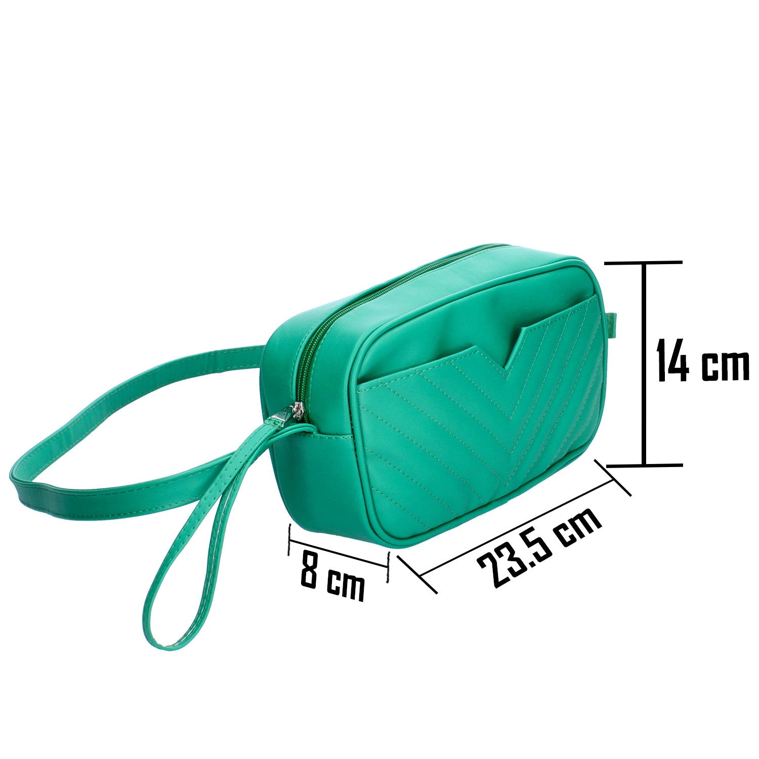 Bolsa Casual Verde Para Mujer [GDI10] GARDI 