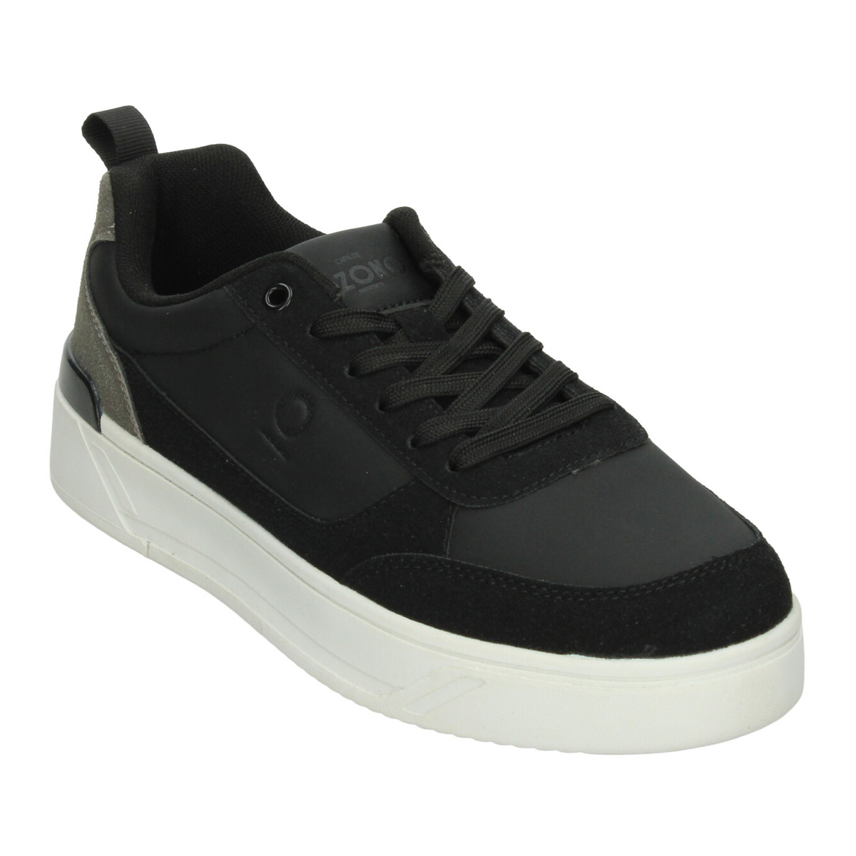 Tenis Ozono Hombre Negro Casual Para Caballero, foto 4 de 10