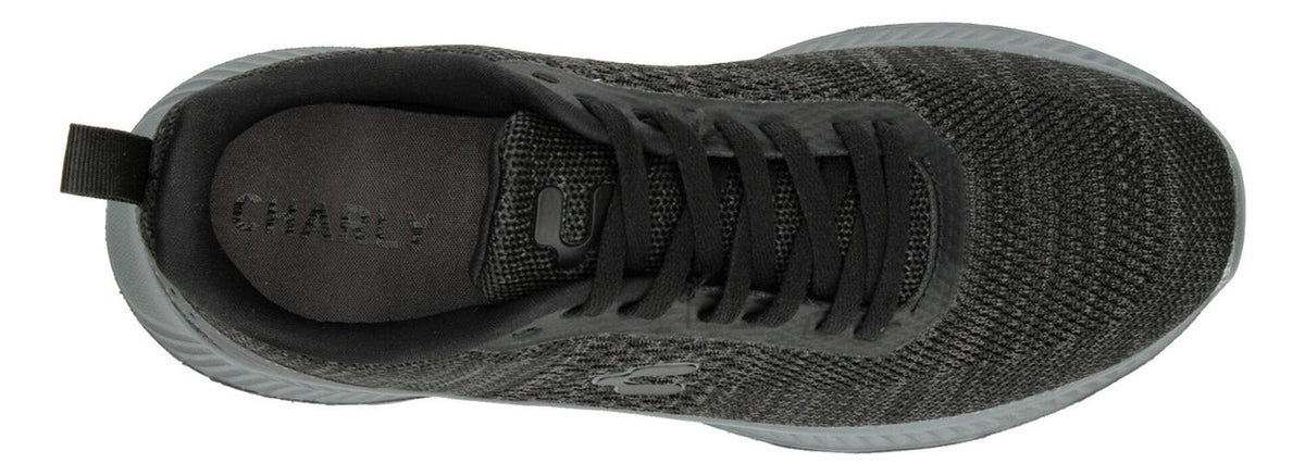 Tenis Charly Negro Para Hombre [chy3466], foto 9 de 10