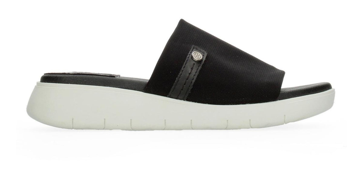 Sandalias Hispana Para Mujer 11453 Negro [his129], foto 2 de 10