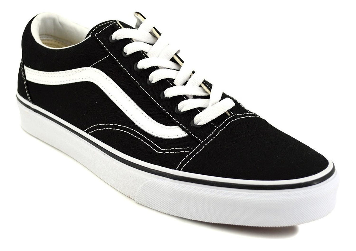 Tenis Vans Para Hombre Vn-00zdf1wx Negro [van1316], foto 3 de 6